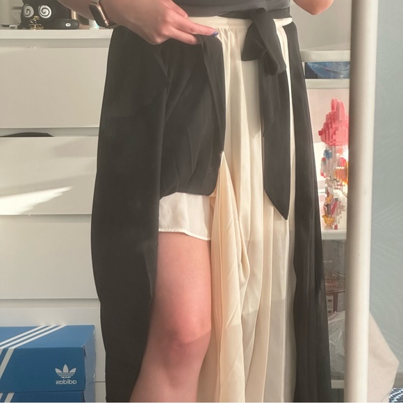 Top Shop Pleated Skirt New With Tagsq - Picture 2 of 5